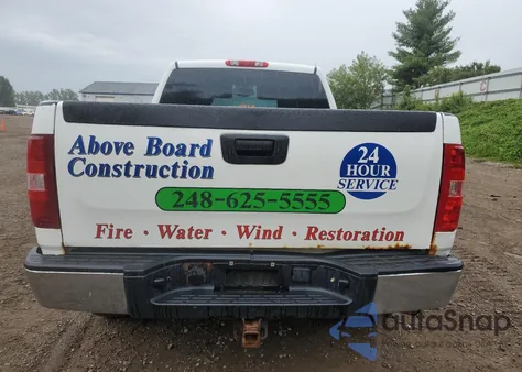 2009 Chevrolet Silverado K1500 из США, поврежденный, VIN 1GCEK14C19Z201795